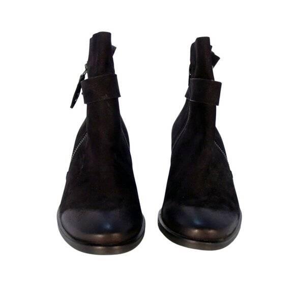 PAUL GREEN Dallas $475 Ankle Strap Heeled Booties Ankle Boots UK 5.5/US 8 - NEW - Picture 3 of 9